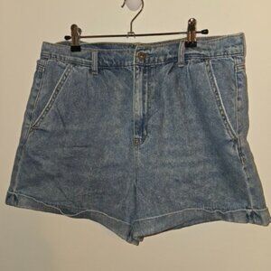 American Eagle Mom Shorts Size 12